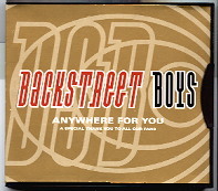 Backstreet Boys - Anywhere For You CD 3