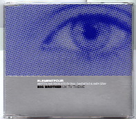 Paul Oakenfold - Big Brother Theme