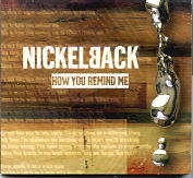 Nickelback - How You Remind Me CD2