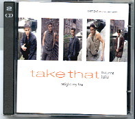 Take That - Relight My Fire 2 x CD Set