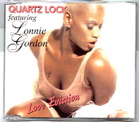 Quartz Lock & Lonnie Gordon - Love Eviction