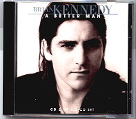 Brian Kennedy - A Better Man CD 2
