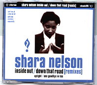 Shara Nelson - Inside Out / Down That Road CD 2