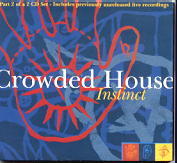 Crowded House - Instinct CD 2