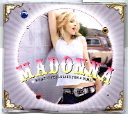 Madonna - What It Feels Like For A Girl CD1