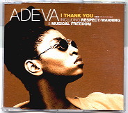 Adeva - I Thank You CD 2