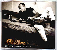 Phil Collins - It's In Your Eyes CD 1