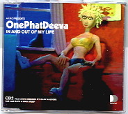 One Phat Deeva - In And Out Of My Life CD 2