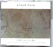 Lloyd Cole - Like Lovers Do CD 3