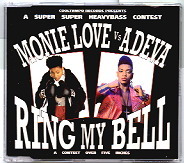 Monie Love Vs Adeva - Ring My Bell