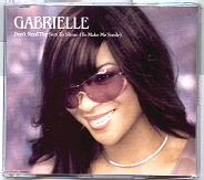 Gabrielle - Don't Need The Sun To Shine CD2
