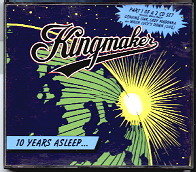 Kingmaker - 10 Years Asleep CD 1