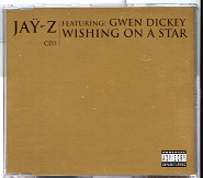 Jay-Z - Wishing On A Star CD 2