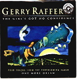 Gerry Rafferty - The Girl's Got No Confidence / Baker Street
