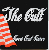 The Cult - Sweet Soul Sister CD 1