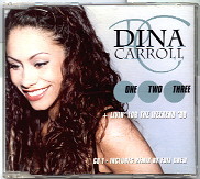 Dina Carroll - One Two Three CD 1
