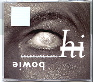 David Bowie - Everyone Says Hi CD 2