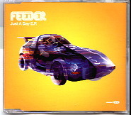 Feeder - Just A Day CD 1