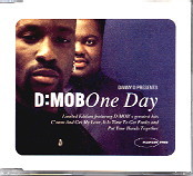 D'Mob - One Day CD2