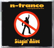 N-Trance - Stayin' Alive