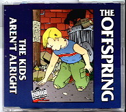 The Offspring - The Kid's Aren't Alright CD 2