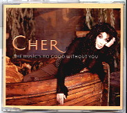 Cher - The Music's No Good Without You CD2