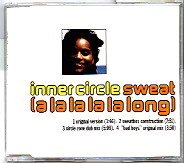 Inner Circle -  Sweat (a La La La La Long)