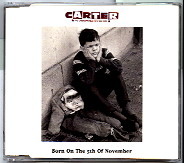 Carter USM - Born On The 5th Of November