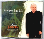 Phil Collins - Strangers Like Me