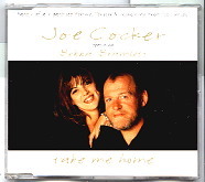 Joe Cocker & Bekka Bramlett - Take Me Home CD 2