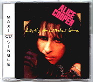 Alice Cooper - Love's A Loaded Gun