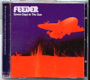 Feeder - Seven Days In The Sun CD 1