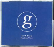 Garth Brooks - She's Every Woman