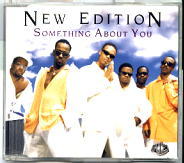 New Edition - Something About You