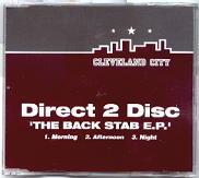Direct 2 Disc - The Back Stab EP