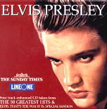 Elvis Presley - Heartbreak Hotel Sampler