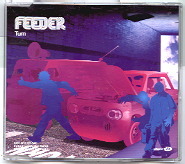Feeder - Turn CD 1