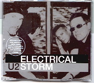 U2 - Electrical Storm CD 1
