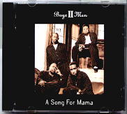 Boyz II Men - A Song For Mama CD2
