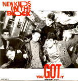 New Kids On The Block - You Got It