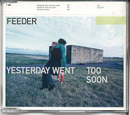 Feeder - Yesterday Went Too Soon CD 1