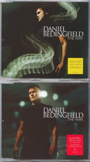 Daniel Bedingfield - The Way CD 1 & CD 2
