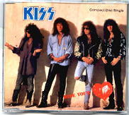 Kiss - Hide Your Heart