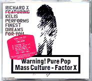 Richard X & Kellis - Finest Dreams For You