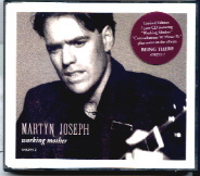 Martyn Joseph - Working Mother 2 x CD Set