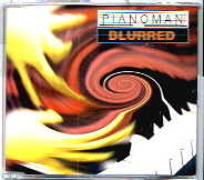 Pianoman - Blurred
