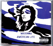 Madonna - American Life CD 2