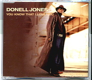Donell Jones - You Know That I Love You