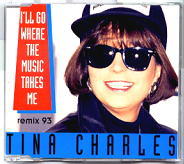 Tina Charles - I'll Go Where The Music Takes Me 93 Remix
