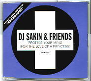 DJ Sakin - Protect Your Mind